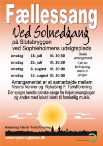 Fællessang Ved Solnedgang